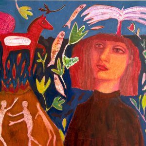 El monte del caballo